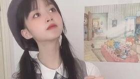 抖音网红吃瓜美女,揭秘网红圈幕后故事”